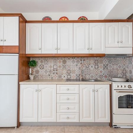 Avla Luxury Hospitality Apartment Karpathos Bagian luar foto