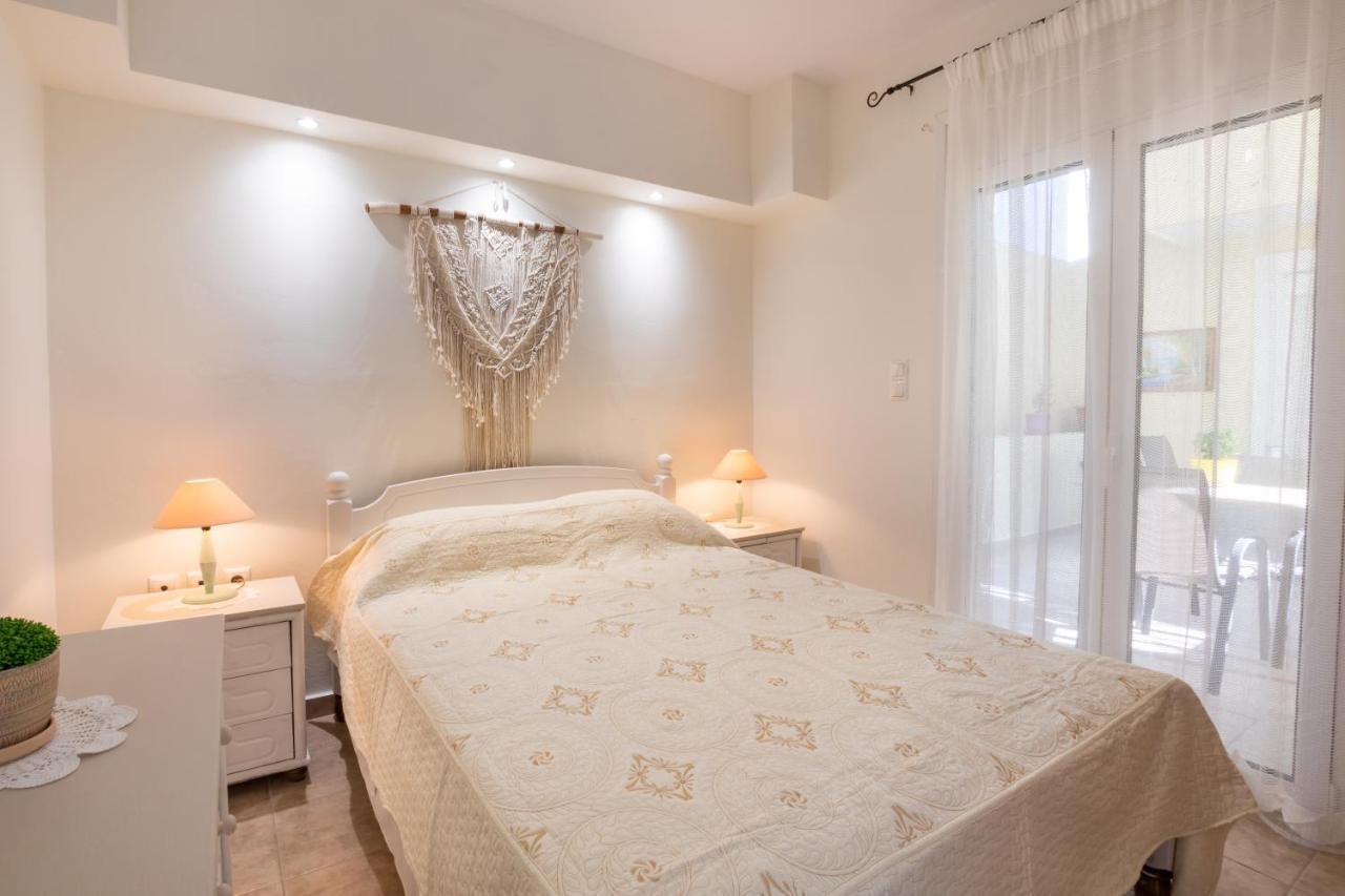 Avla Luxury Hospitality Apartment Karpathos Bagian luar foto